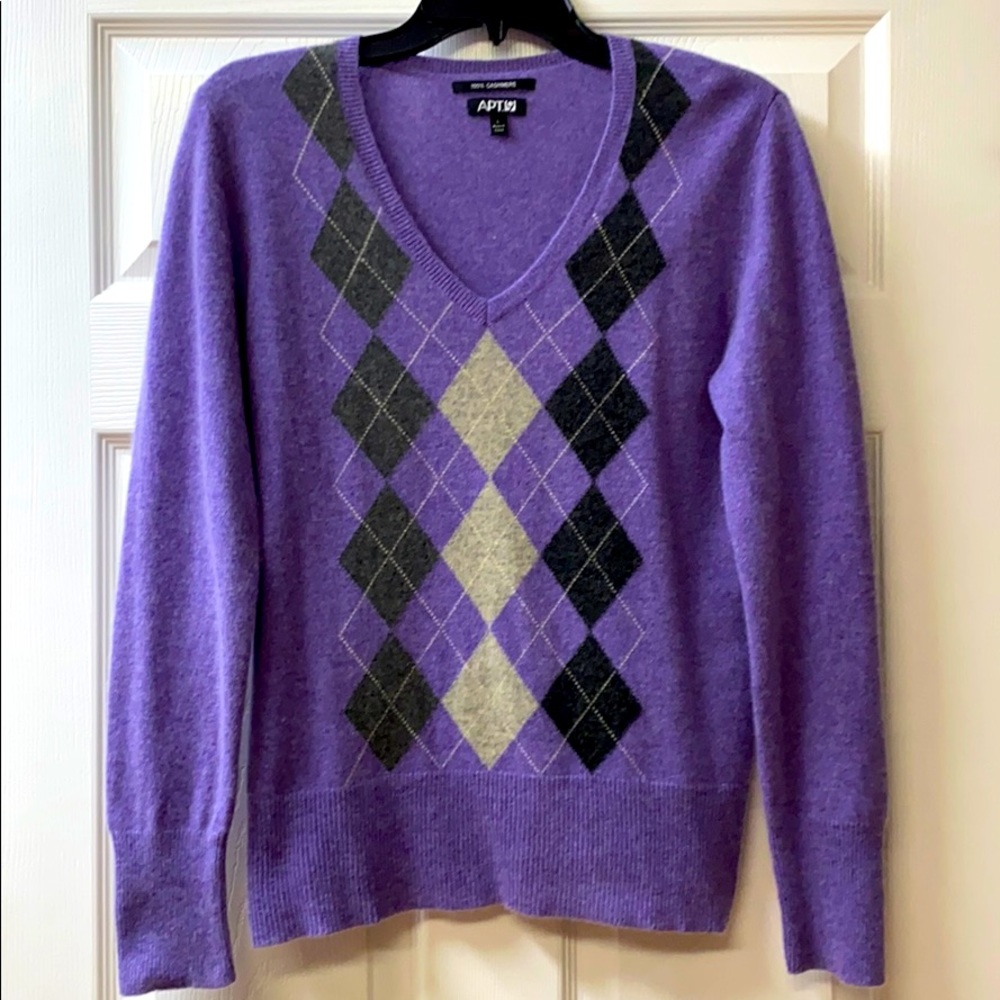 Apt 9 Casmere Sweater